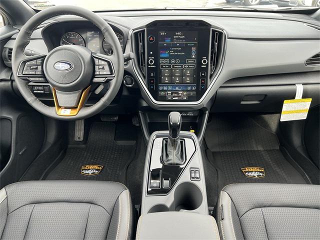 new 2026 Subaru Crosstrek car, priced at $36,300
