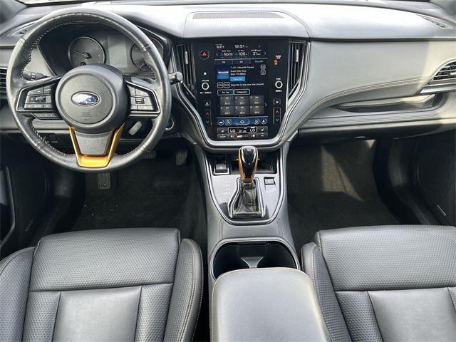 used 2024 Subaru Outback car, priced at $27,900