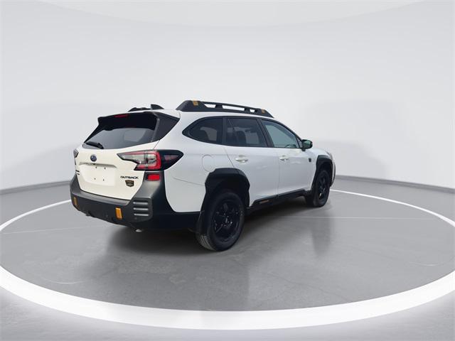used 2024 Subaru Outback car, priced at $27,900