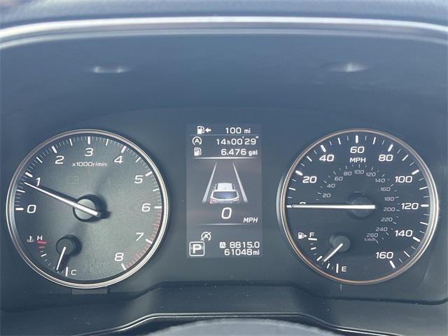 used 2024 Subaru Outback car, priced at $27,900