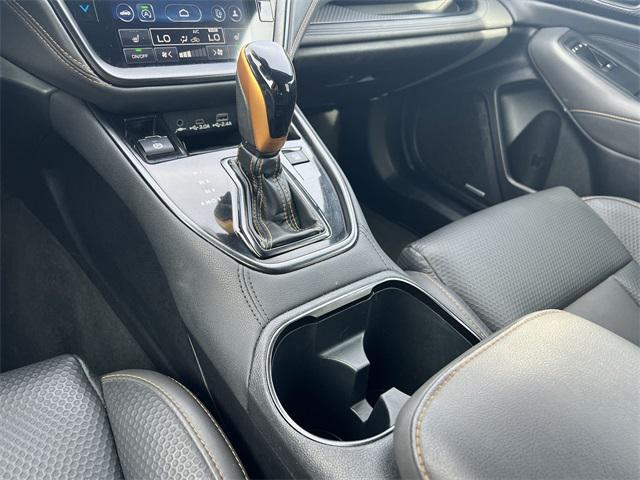 used 2024 Subaru Outback car, priced at $27,900