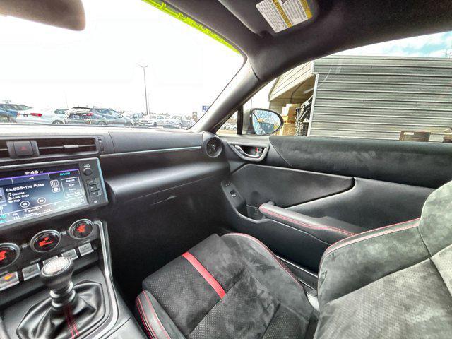 used 2023 Subaru BRZ car, priced at $25,938
