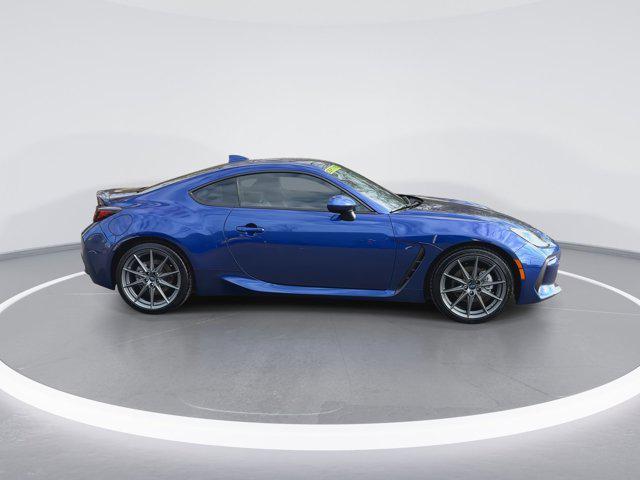 used 2023 Subaru BRZ car, priced at $25,938