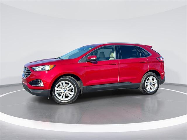 used 2020 Ford Edge car, priced at $15,699