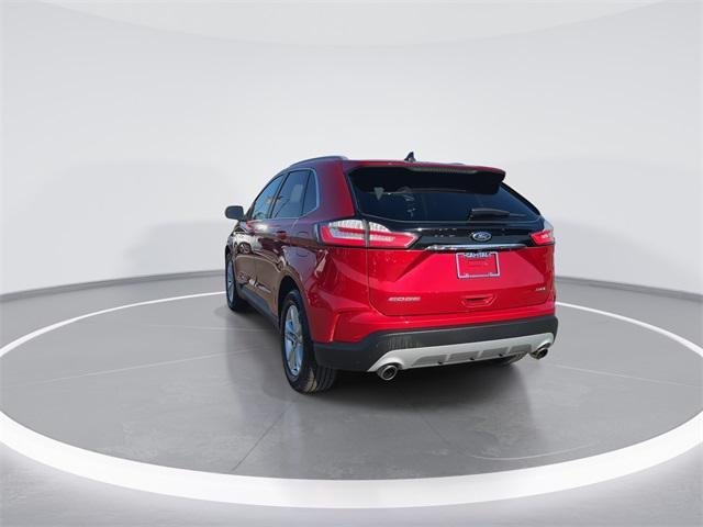used 2020 Ford Edge car, priced at $15,699