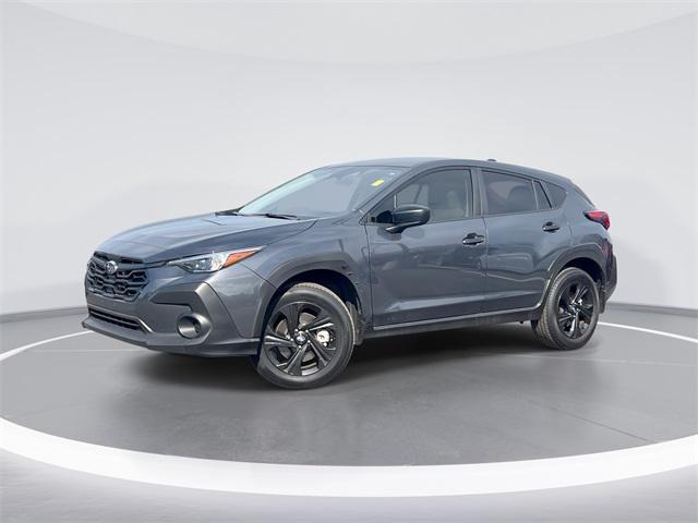 used 2024 Subaru Crosstrek car, priced at $21,599