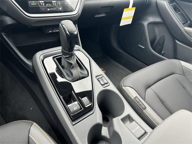 new 2026 Subaru Crosstrek car, priced at $36,300