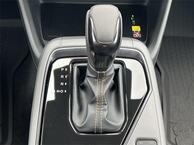 new 2026 Subaru Crosstrek car, priced at $36,300