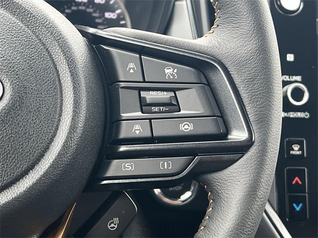 new 2026 Subaru Crosstrek car, priced at $36,300