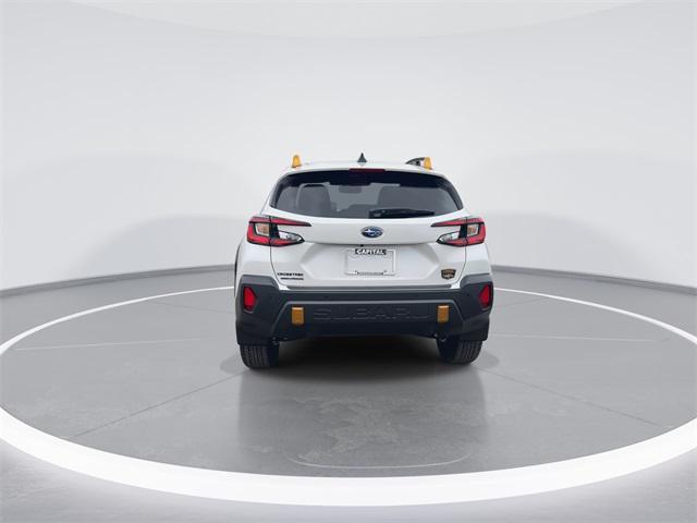 new 2026 Subaru Crosstrek car, priced at $36,300