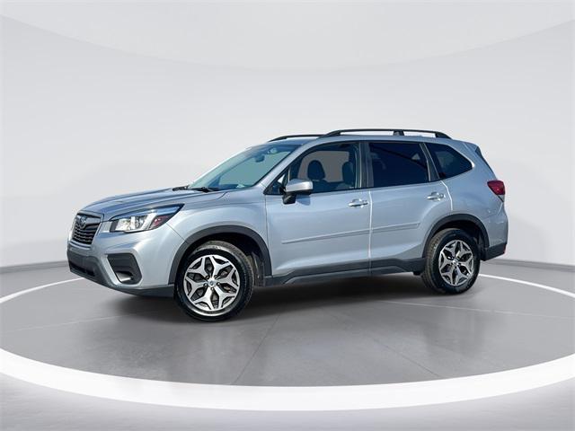 used 2019 Subaru Forester car, priced at $17,499