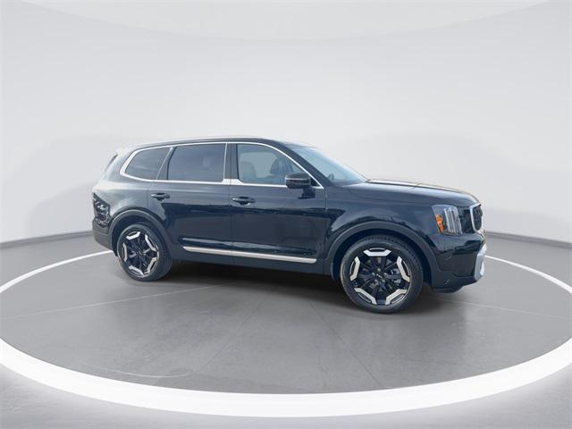 used 2025 Kia Telluride car, priced at $39,999
