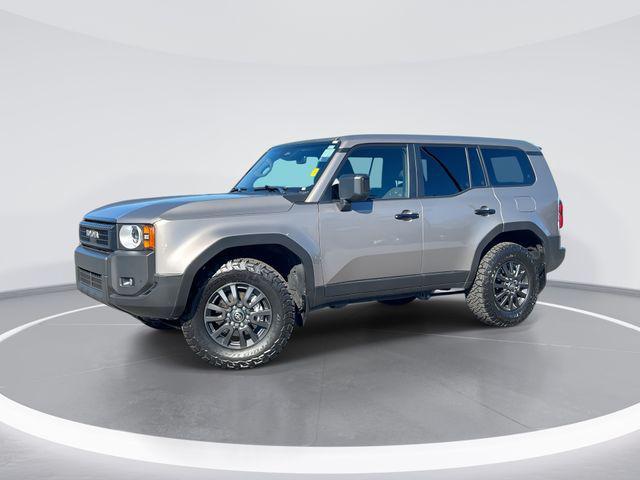 used 2025 Toyota Land Cruiser car, priced at $54,936