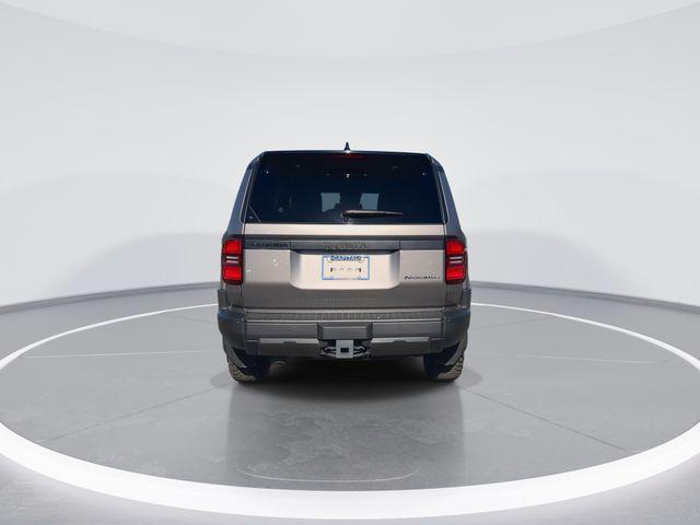 used 2025 Toyota Land Cruiser car, priced at $54,936