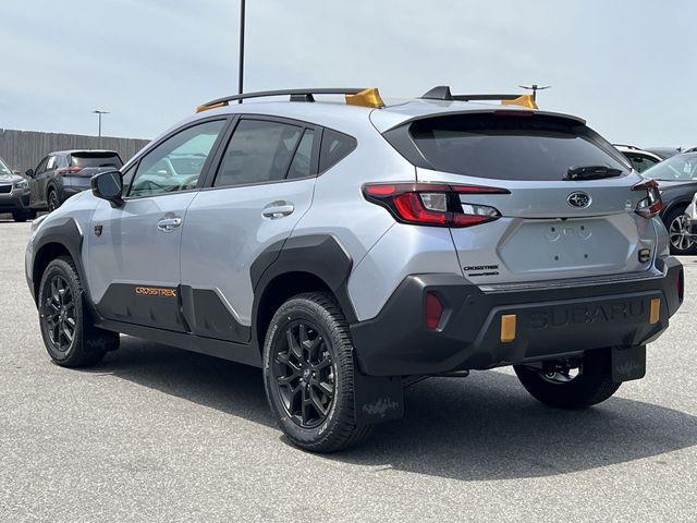 new 2026 Subaru Crosstrek car, priced at $37,052