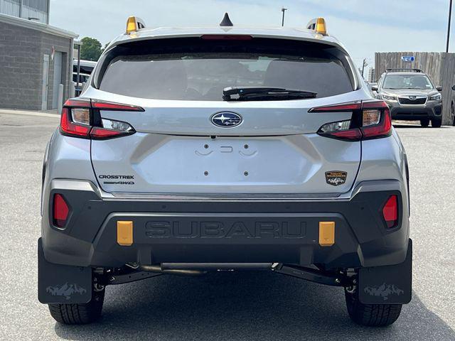new 2026 Subaru Crosstrek car, priced at $37,052