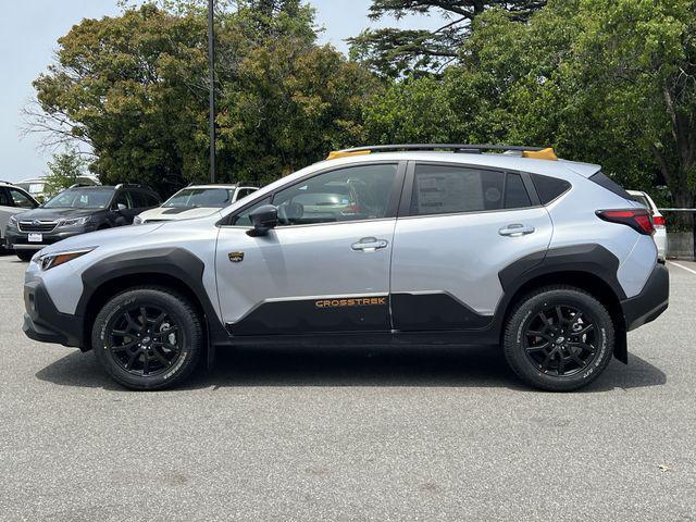 new 2026 Subaru Crosstrek car, priced at $37,052