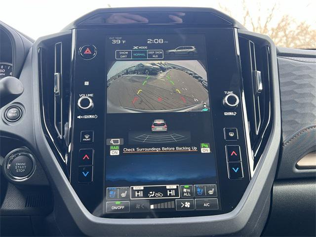 new 2026 Subaru Forester car, priced at $40,906