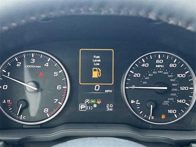 new 2026 Subaru Forester car, priced at $40,906