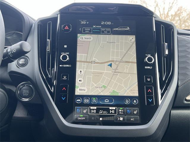 new 2026 Subaru Forester car, priced at $40,906