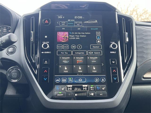 new 2026 Subaru Forester car, priced at $40,906