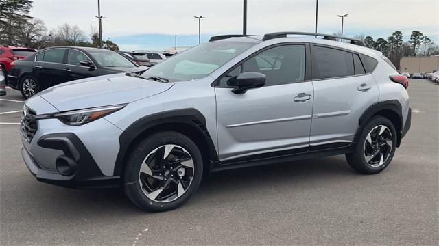 new 2026 Subaru Crosstrek car, priced at $33,428