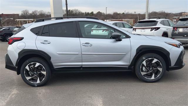 new 2026 Subaru Crosstrek car, priced at $33,428