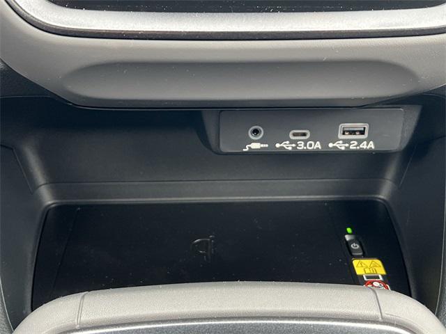 new 2026 Subaru Crosstrek car, priced at $33,428