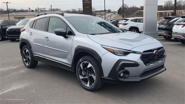 new 2026 Subaru Crosstrek car, priced at $33,428