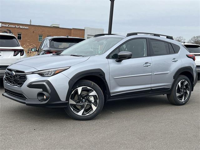 new 2026 Subaru Crosstrek car, priced at $33,428