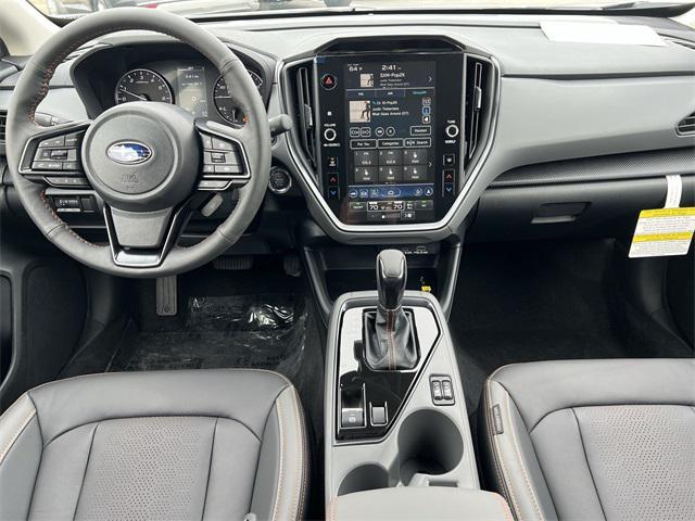 new 2026 Subaru Crosstrek car, priced at $33,428