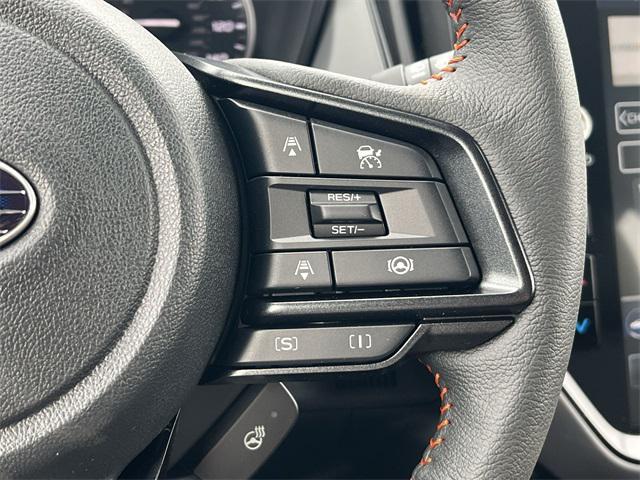 new 2026 Subaru Crosstrek car, priced at $33,428