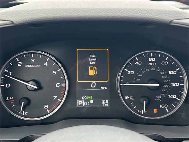 new 2026 Subaru Crosstrek car, priced at $33,428