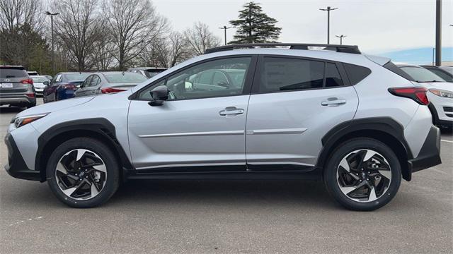 new 2026 Subaru Crosstrek car, priced at $33,428