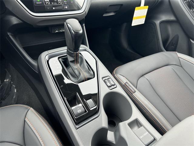 new 2026 Subaru Crosstrek car, priced at $33,428