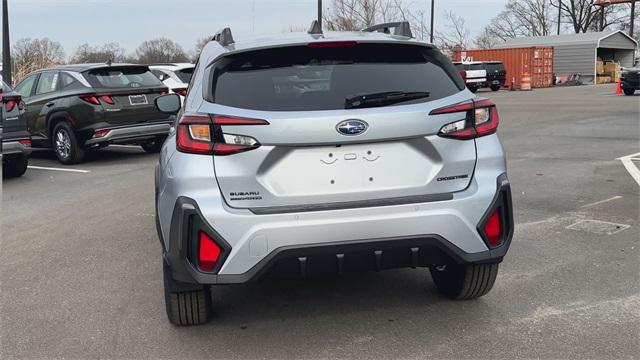 new 2026 Subaru Crosstrek car, priced at $33,428