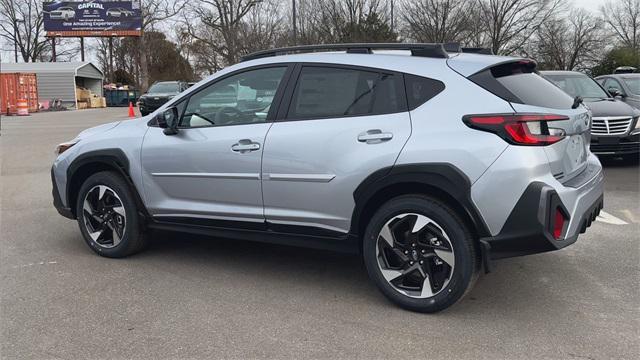 new 2026 Subaru Crosstrek car, priced at $33,428