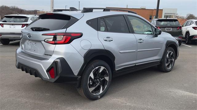new 2026 Subaru Crosstrek car, priced at $33,428