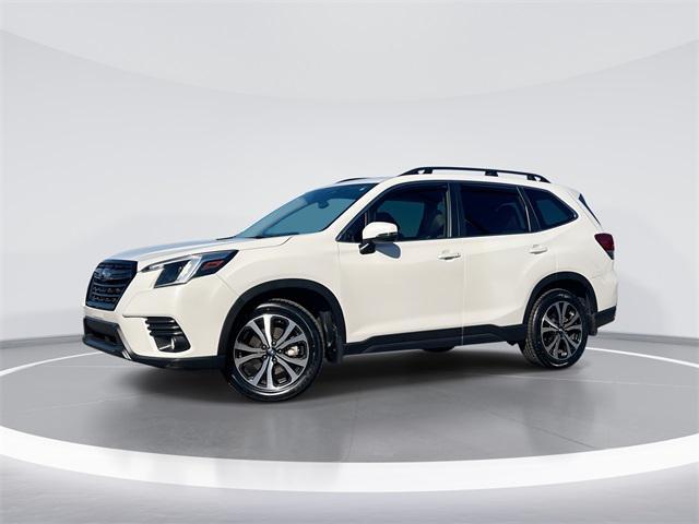 used 2023 Subaru Forester car, priced at $27,945