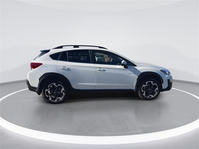 used 2023 Subaru Crosstrek car, priced at $24,359