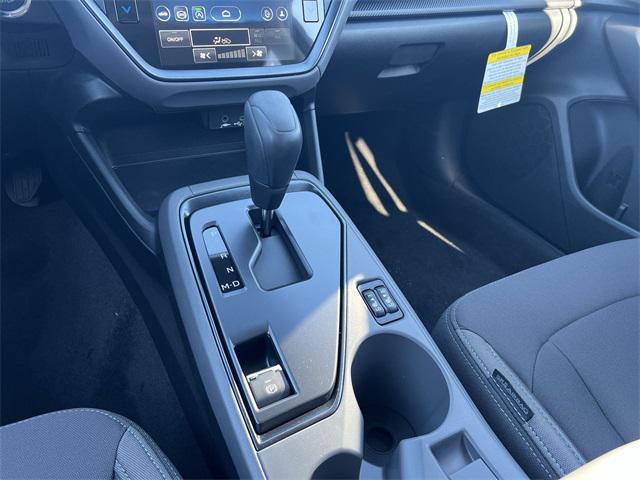 new 2026 Subaru Crosstrek car, priced at $30,851