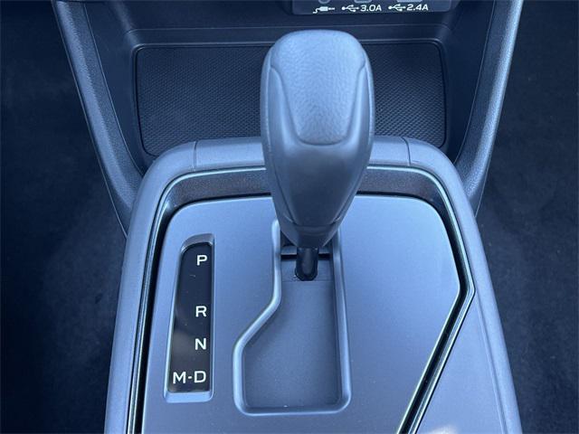 new 2026 Subaru Crosstrek car, priced at $30,851