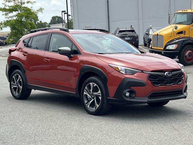 used 2025 Subaru Crosstrek car, priced at $26,236
