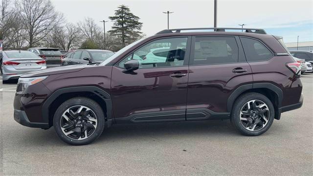 new 2026 Subaru Forester car, priced at $38,834