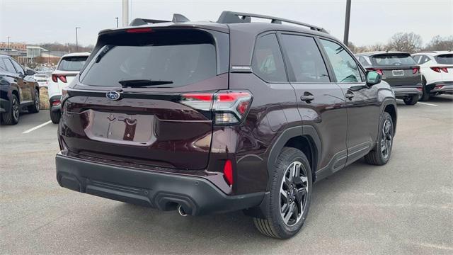 new 2026 Subaru Forester car, priced at $38,834