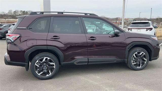 new 2026 Subaru Forester car, priced at $38,834