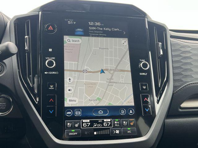 new 2026 Subaru Forester Hybrid car, priced at $40,802