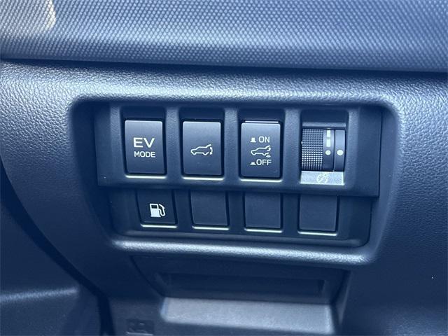 new 2025 Subaru Forester Hybrid car, priced at $42,312