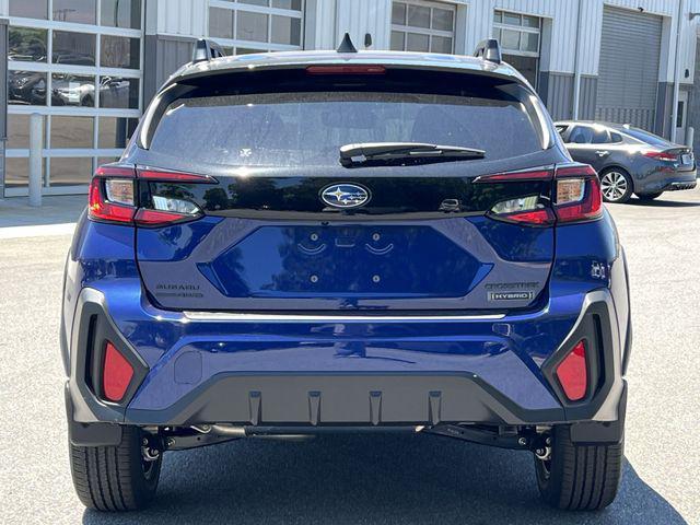new 2026 Subaru Crosstrek Hybrid car, priced at $35,296