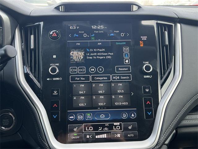 used 2024 Subaru Outback car, priced at $29,968